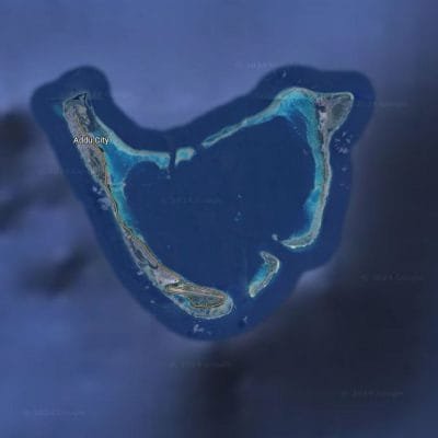 Seenu Atoll