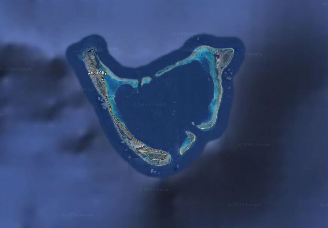 Seenu Atoll