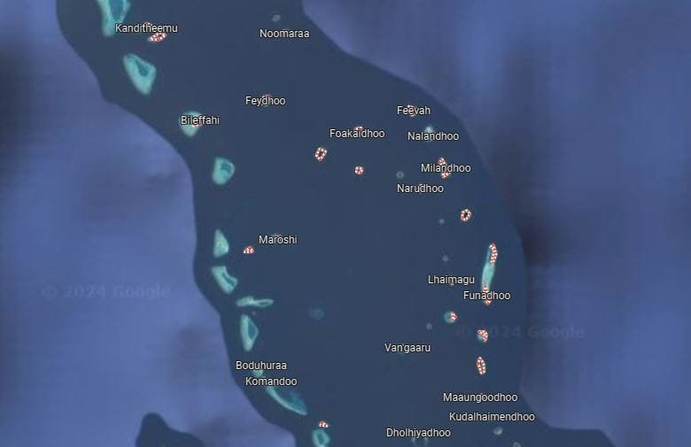 Shaviyani Atoll