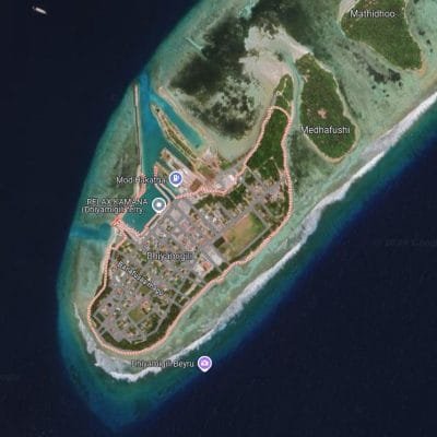 Thaa Dhiyamigili Maldives