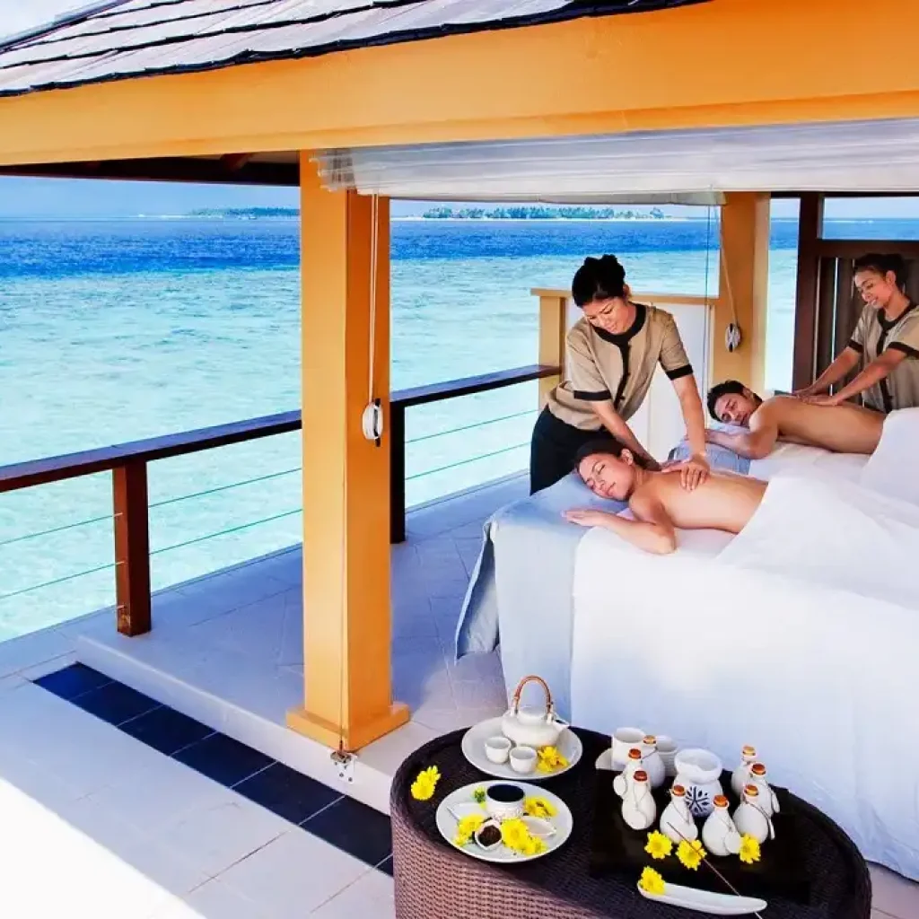 Luxury Spa Treatment