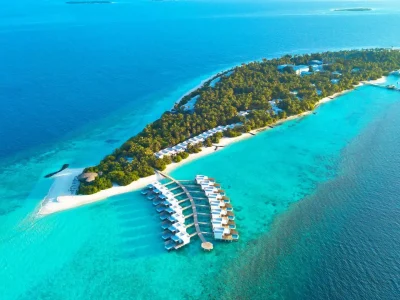 Dhigali Maldives