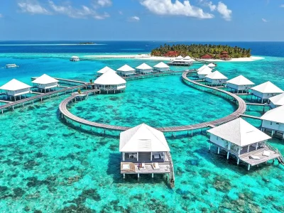 Diamonds Thudufushi Beach and Water Villas​