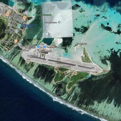 Gaafu Dhaalu Faresmaathoda Airport