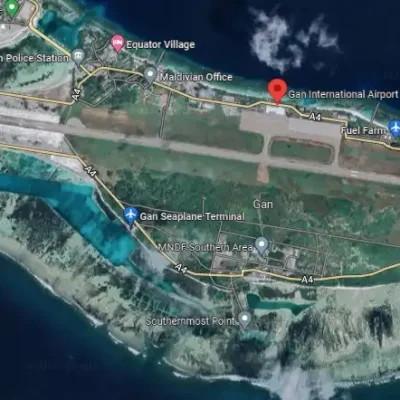 Seenu Gan International Airport