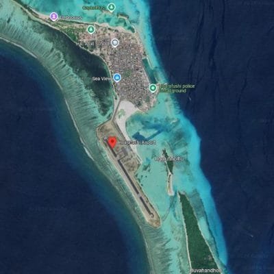 Haa Alifu Hoarafushi Airport