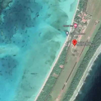 Haa Dhaalu Hanimaadhoo International Airport