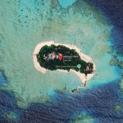 Kaafu Makunudu Island