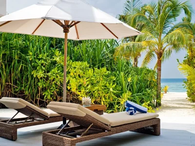 Mövenpick Resort Kuredhivaru Maldives​