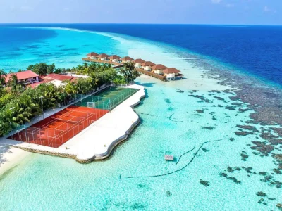 Maayafushi Tourist Resort