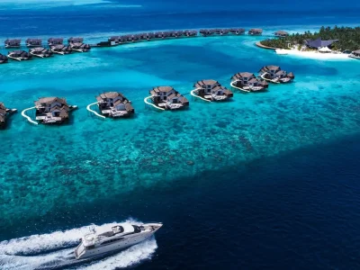 Ozen Bolifushi Island Resort