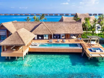 Waldorf Astoria Maldives Ithaafushi