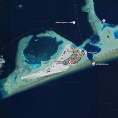 Faafu Magoodhoo Airport