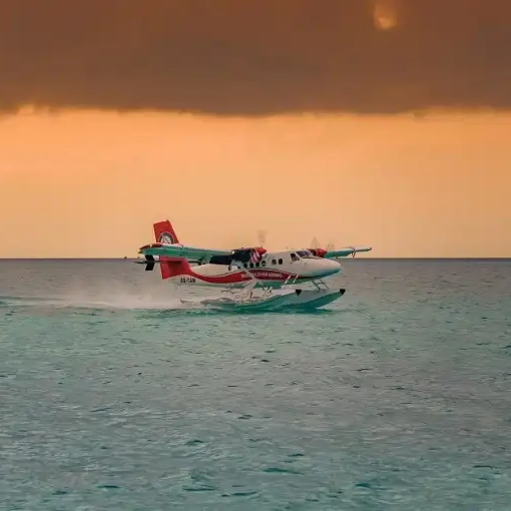 maldiven Transportmöglichkeiten​