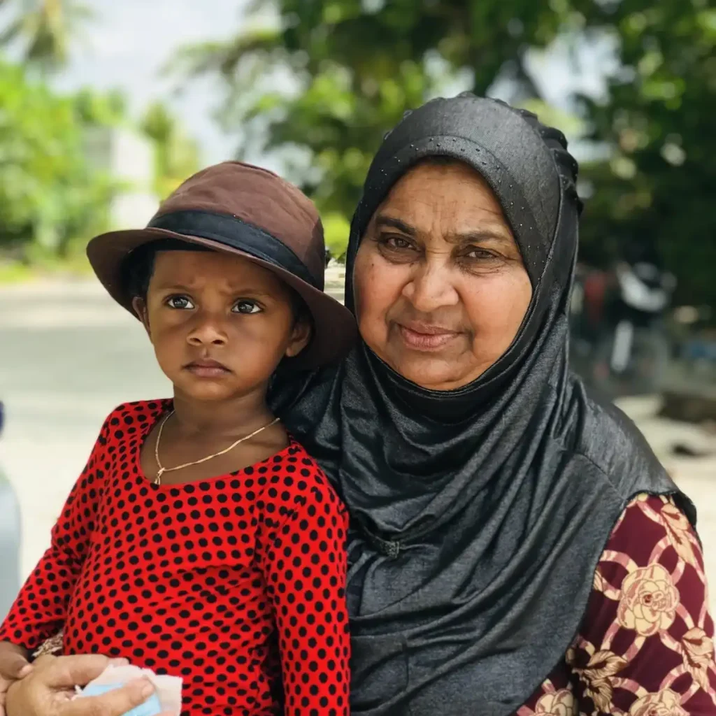 Maldives People