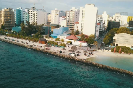 Capital Male City Tour Maldives