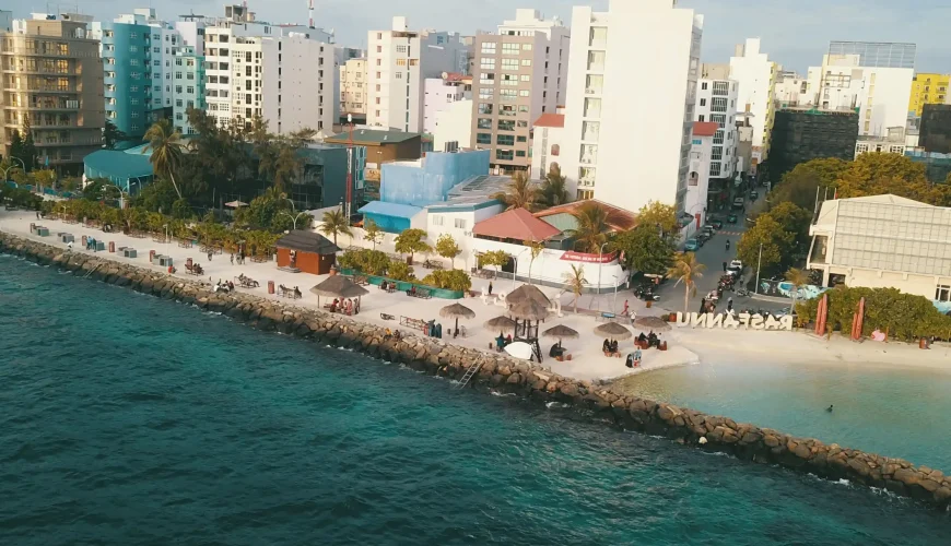 Capital Male City Tour Maldives