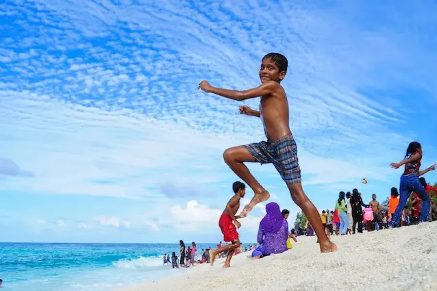 Island Hopping Tour For Male Atoll