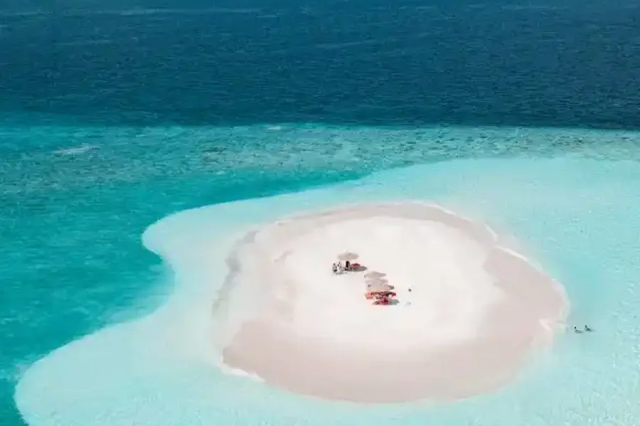 Sandbank Excursion For Male Atoll