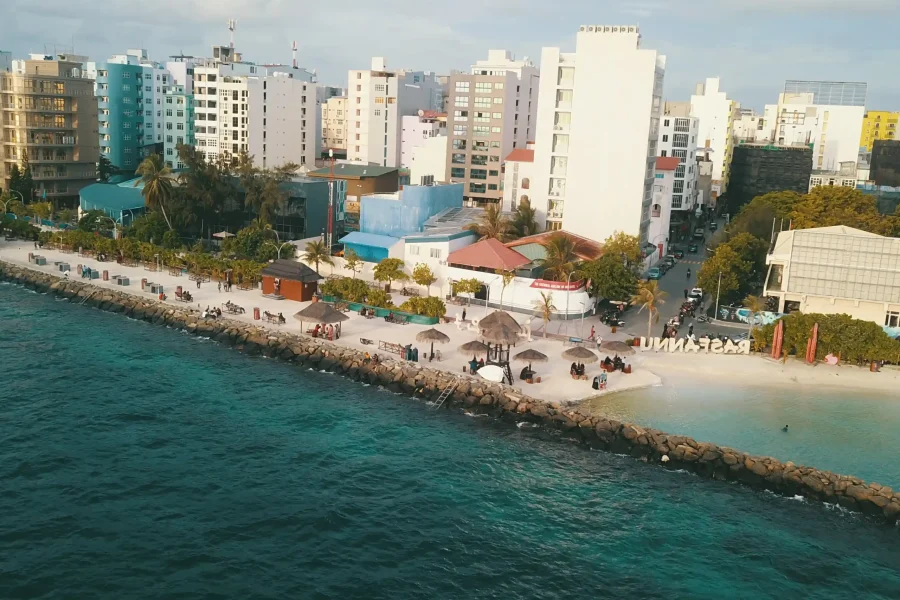 Male City Walking Tour