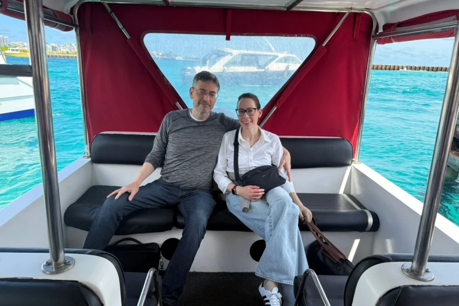 Adaaran Hudhuranfushi Maldives Transfer