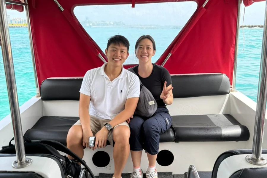 Adaaran Hudhuranfushi Maldives Transfer