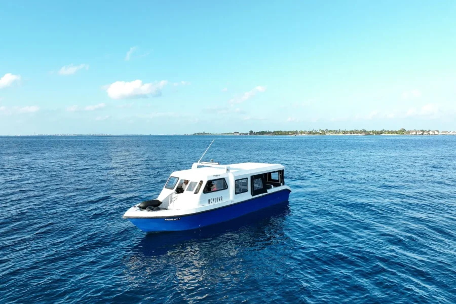 Hard Rock Hotel Maldives Speedboat Transfer