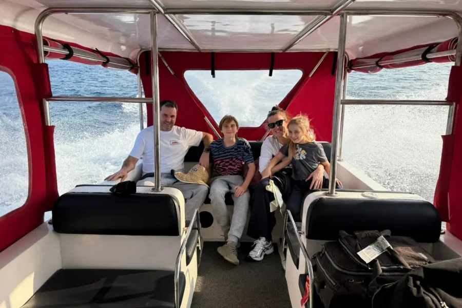 Adaaran Hudhuranfushi Maldives Transfer