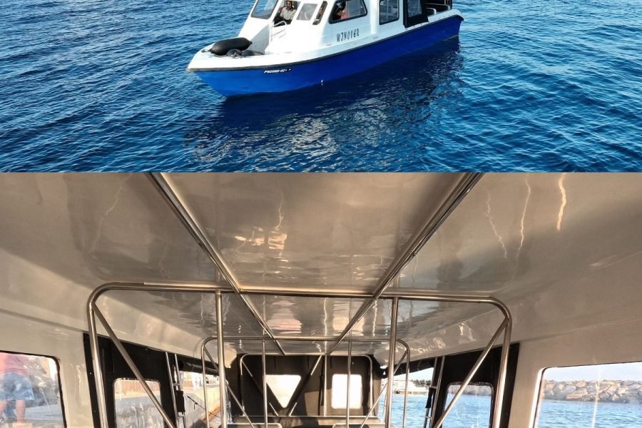 Banyan Tree Maldives Speedboat Transfer