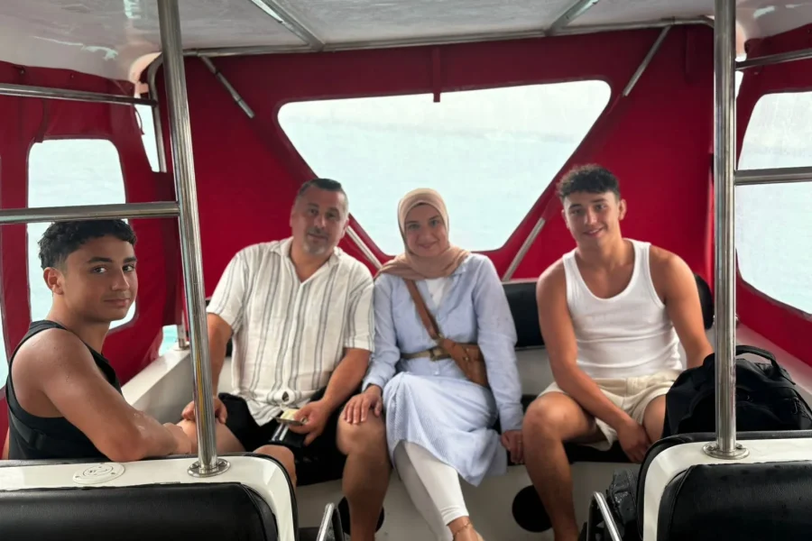 Adaaran Hudhuranfushi Maldives Transfer