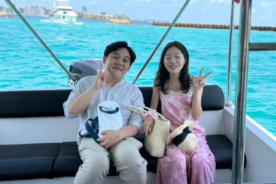 Adaaran Hudhuranfushi Maldives Transfer